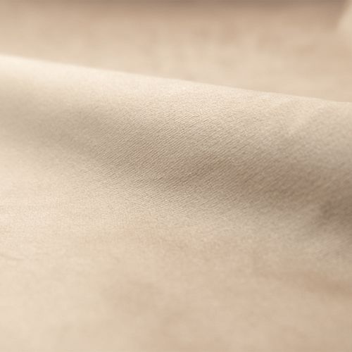 Ensemble Canapés En Velours Beige 5 Places - Gatsby