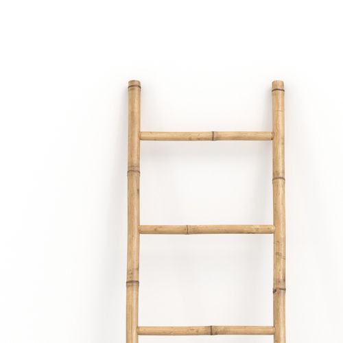 Porte-serviettes Échelle En Bambou - Bami