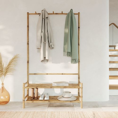 Porte-vêtements En Bambou - Bami