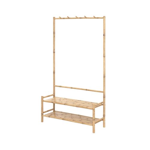 Porte-vêtements En Bambou - Bami