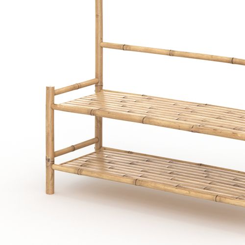 Porte-vêtements En Bambou - Bami