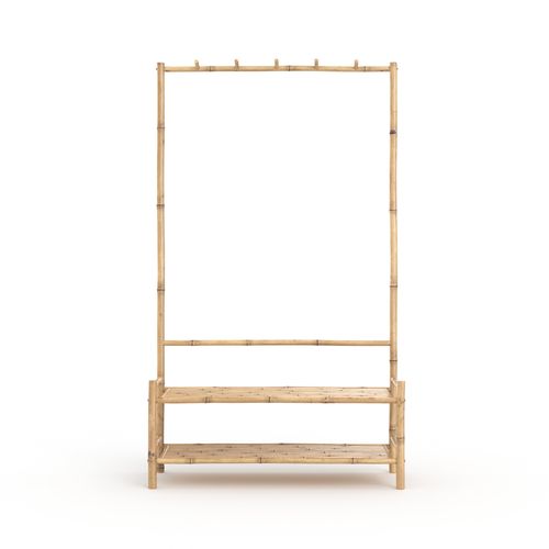 Porte-vêtements En Bambou - Bami