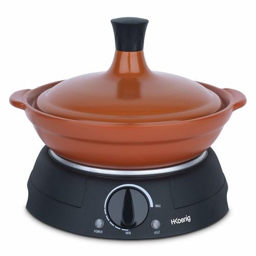 Taj4 - Tajine Électrique