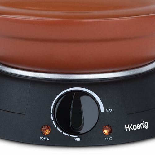 Taj4 - Tajine Électrique