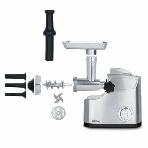 Hachoir à Viande Métal - Wmg800