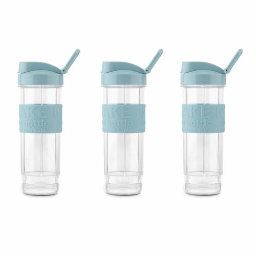 Btl16 - Kit Bouteilles Pour Mini Blender Smoo16