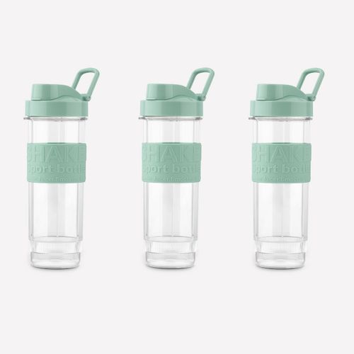 Btl18 - Kit Bouteilles Pour Mini Blender Smoo18