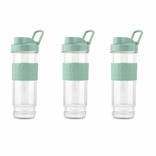 Btl18 - Kit Bouteilles Pour Mini Blender Smoo18