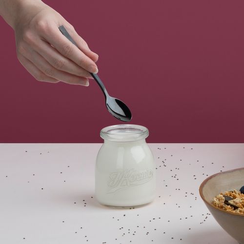 12 Pots En Verre Pour Yaourtières - Ypo12