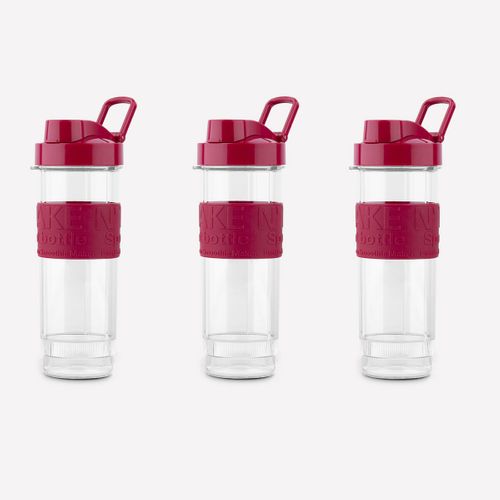 Blender Portable Et Kit Bouteilles - Smoo10+btl10