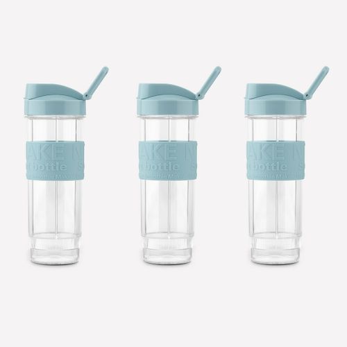 Blender Portable Et Kit Bouteilles - Smoo16+btl16