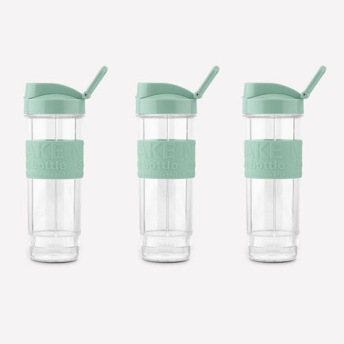 Blender Portable Et Kit Bouteilles - Smoo18+btl18