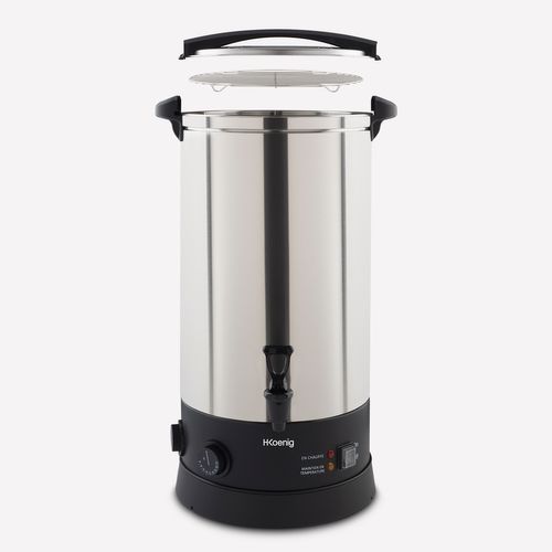 Stérilisateur Avec 6 Bocaux 1 L Le Parfait® - Legi25lp