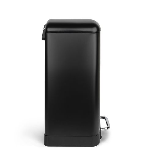 Poubelle à Pédale 20l, Black Edition - N°505