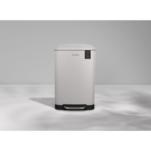 Poubelle à Pédale 20l, White Edition - N°528