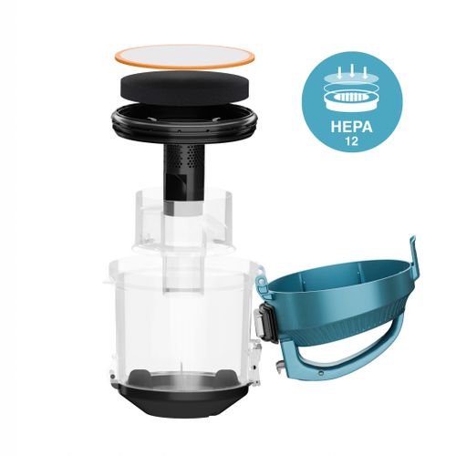 Aspirateur Traineau Sans Sac Cyclonique - Stc48