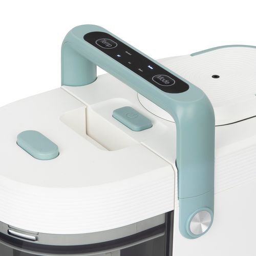 Nettoyeur Textile Eau Chaude Et Vapeur - Twt99