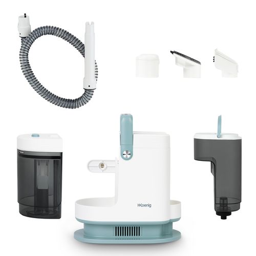 Nettoyeur Textile Eau Chaude Et Vapeur - Twt99