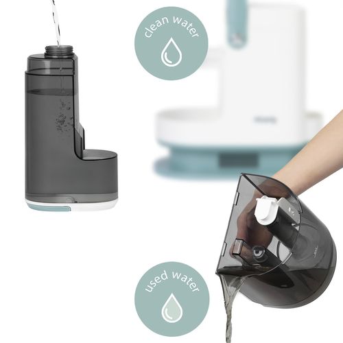 Nettoyeur Textile Eau Chaude Et Vapeur - Twt99