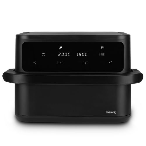 Friteuse Sans Huile Grand Bac - Fry960