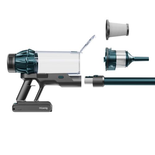 Aspirateur 2 En 1 Sans Fil - Upx32