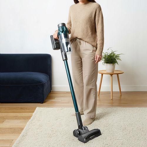 Aspirateur 2 En 1 Sans Fil - Upx32