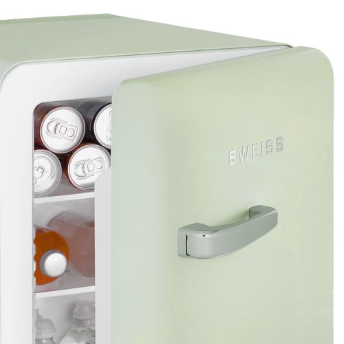 Mini Bar Vintage 31l Vert - Weiss7