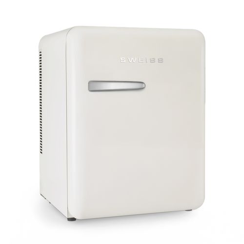 Mini Bar Vintage 31l Beige - Weiss8