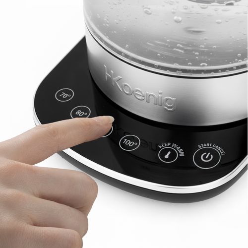 Bouilloire Électrique 1,5l - Bo600