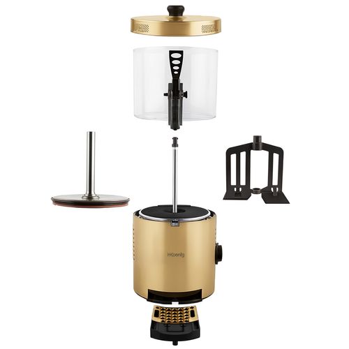 H.koenig Shk804 - Distributeur De Chocolat Chaud