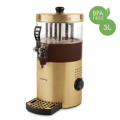 H.koenig Shk804 - Distributeur De Chocolat Chaud