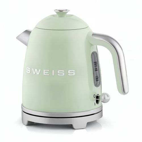 Bouilloire Électrique Vintage - Kts7