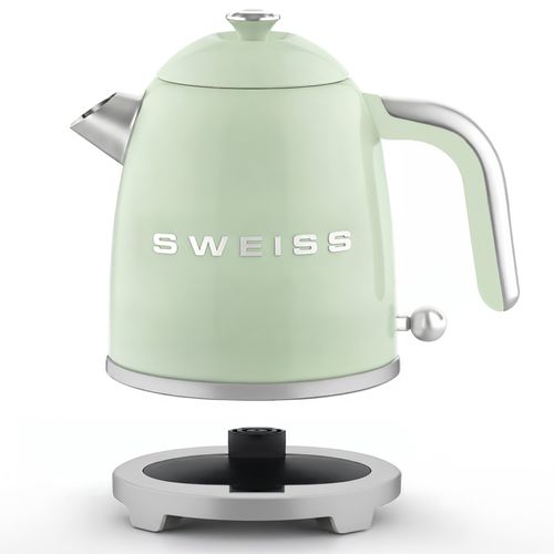 Bouilloire Électrique Vintage - Kts7