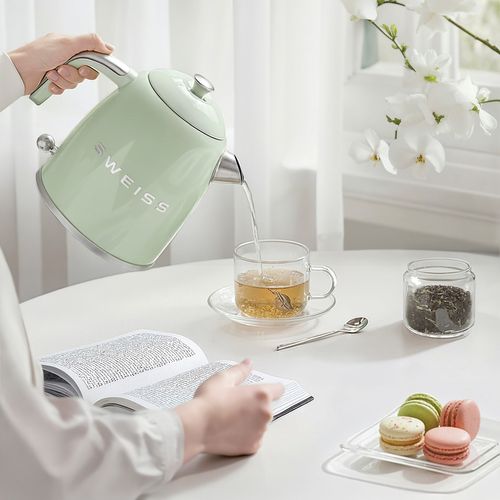 Bouilloire Électrique Vintage - Kts7