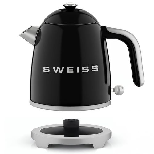 Bouilloire Électrique Vintage - Kts9