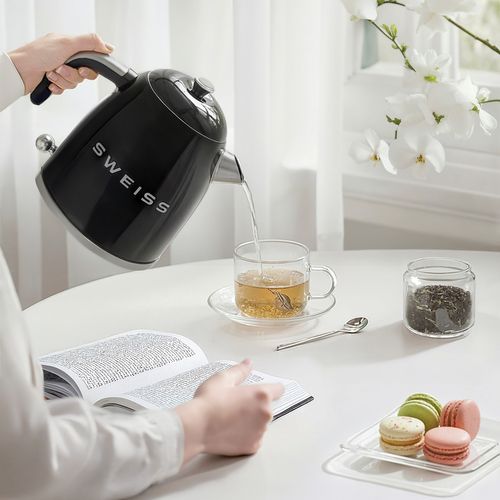 Bouilloire Électrique Vintage - Kts9