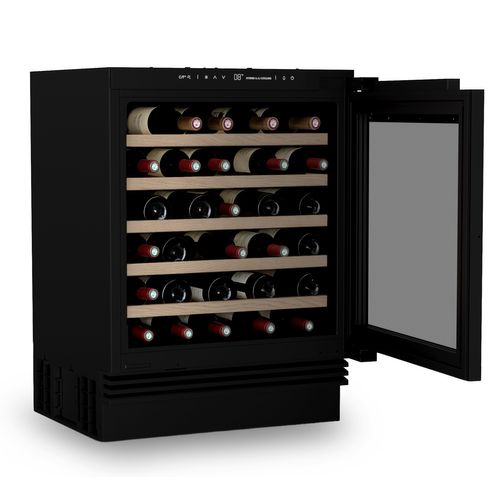 Les Petits Champs CAVINTG48 - cave intégrable et encastrable de conservation 48 bouteilles