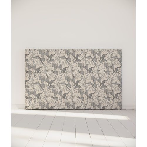 Tête De Lit Déhoussable Toni 180x110 Cm Coloris Beige