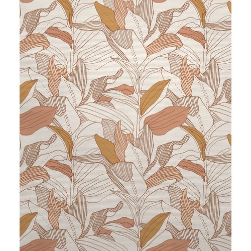 Tête De Lit Déhoussable Toni 140x110 Cm Coloris Rose Pâle