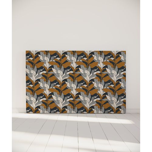 Tête De Lit Déhoussable Toni 180x110 Cm Coloris Bleu