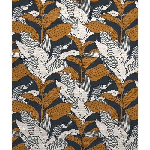 Tête De Lit Déhoussable Toni 140x110 Cm Coloris Bleu