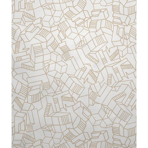 Tête De Lit Déhoussable Simone 180x110 Cm Coloris Beige