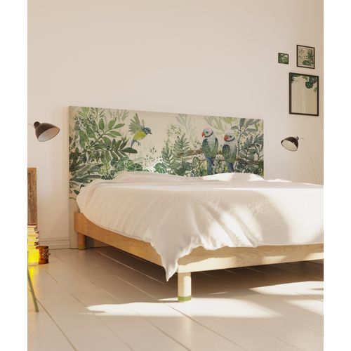 Tête De Lit Déhoussable Les Inséparables 180x110 Cm