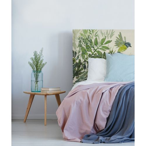 Tête De Lit Déhoussable Les Inséparables 160x110 Cm