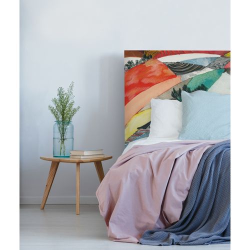 Tête De Lit Déhoussable Arlequin 160x110 Cm