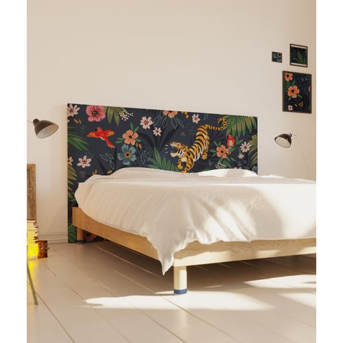 Tête De Lit Déhoussable Tigris Fortis 180x110 Cm