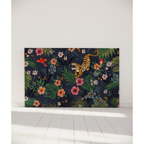 Tête De Lit Déhoussable Tigris Fortis 180x110 Cm