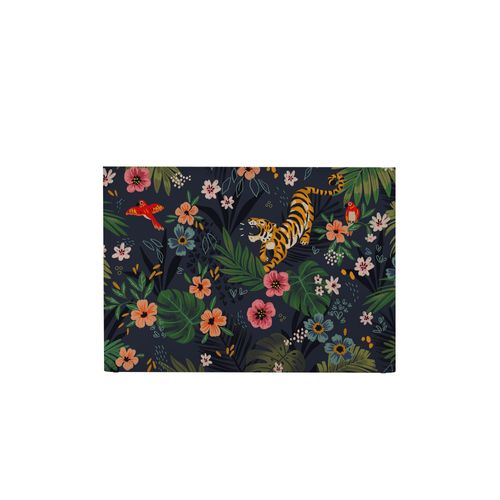 Tête De Lit Déhoussable Tigris Fortis 180x110 Cm