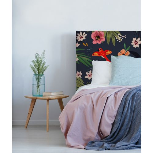 Tête De Lit Déhoussable Tigris Fortis 180x110 Cm