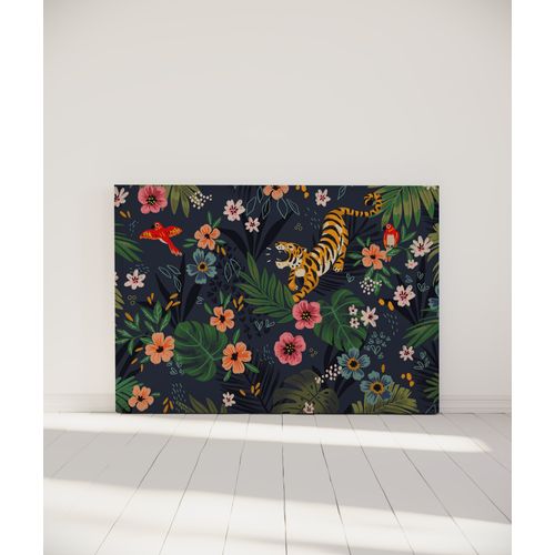 Tête De Lit Déhoussable Tigris Fortis 160x110 Cm